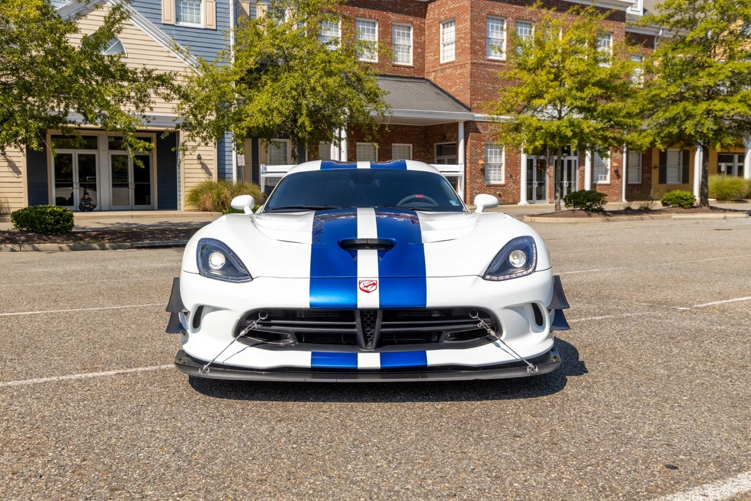 2017 Dodge Viper ACR 5th Gen - Image 10 of 31