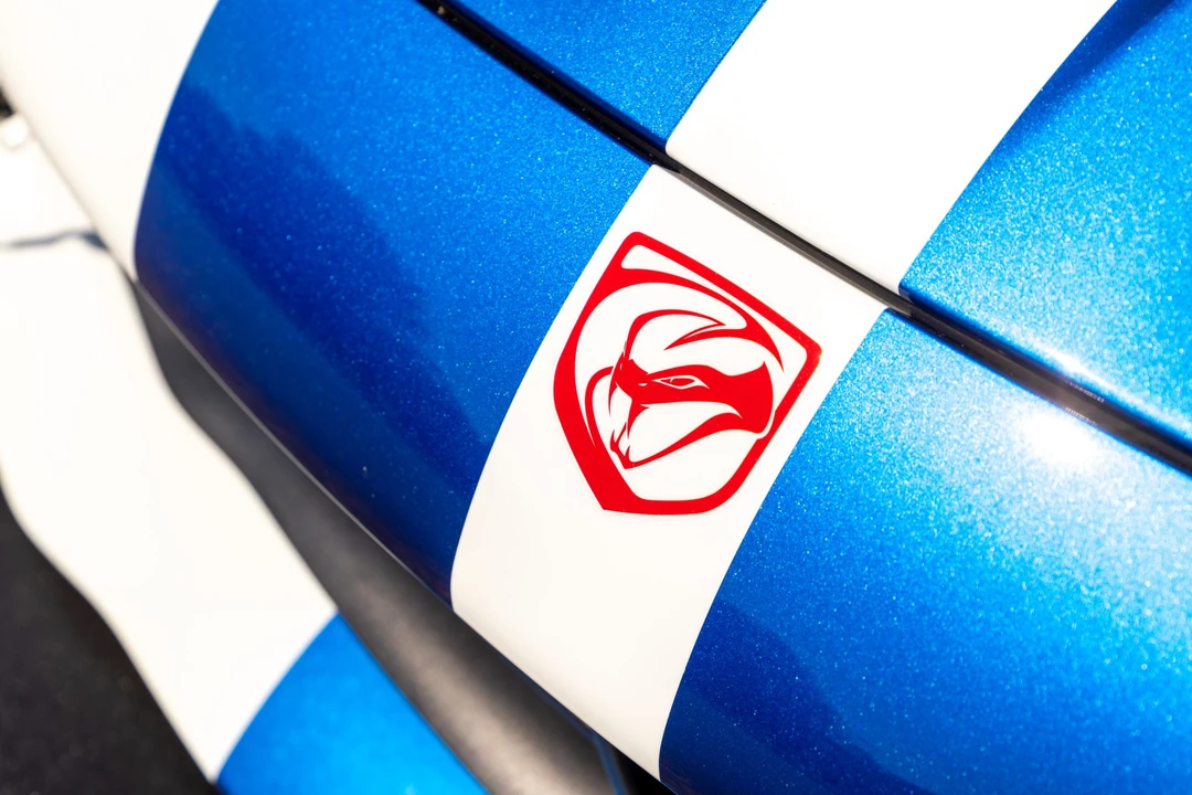 2017 Dodge Viper ACR 5th Gen - Image 25 of 31