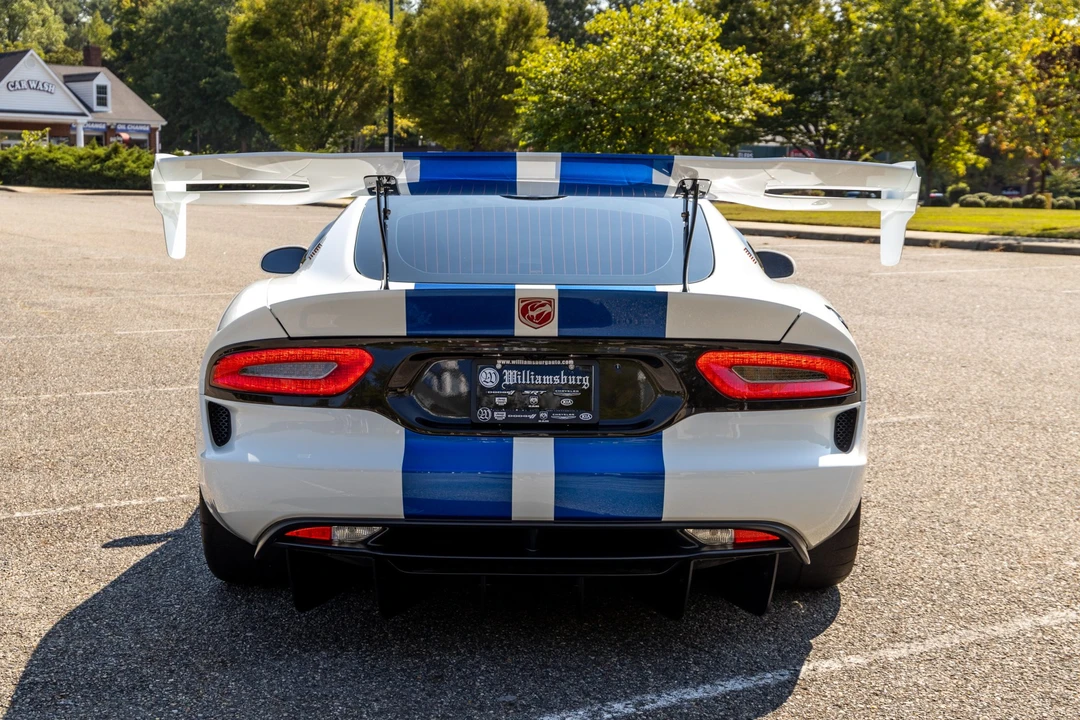 2017 Dodge Viper ACR 5th Gen - Image 6 of 31