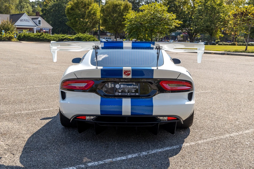 2017 Dodge Viper ACR 5th Gen - Image 5 of 31