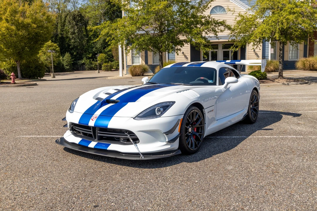 2017 Dodge Viper ACR 5th Gen - Image 9 of 31