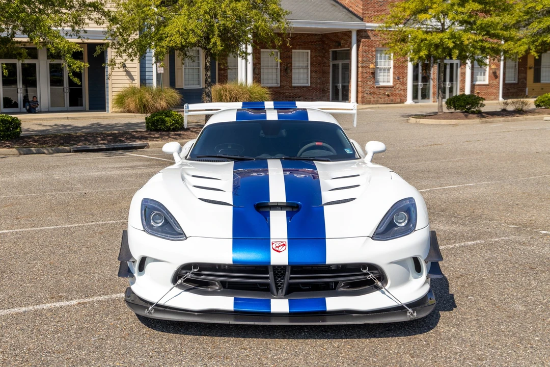 2017 Dodge Viper ACR 5th Gen - Image 11 of 31