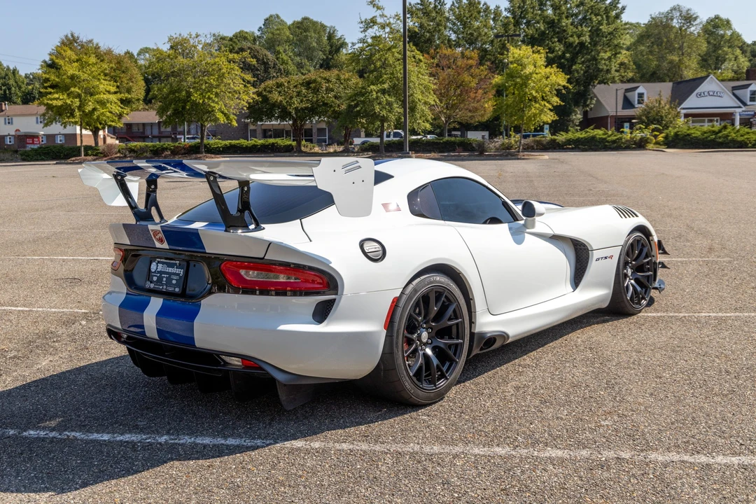 2017 Dodge Viper ACR 5th Gen - Image 4 of 31