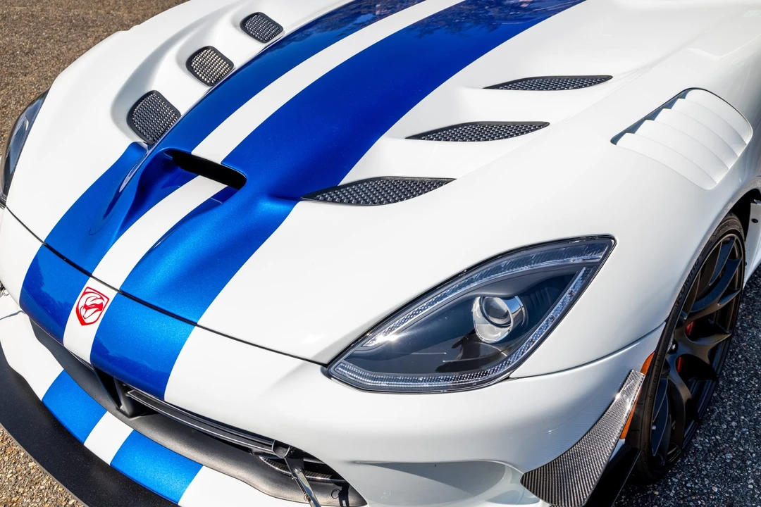 2017 Dodge Viper ACR 5th Gen - Image 17 of 31
