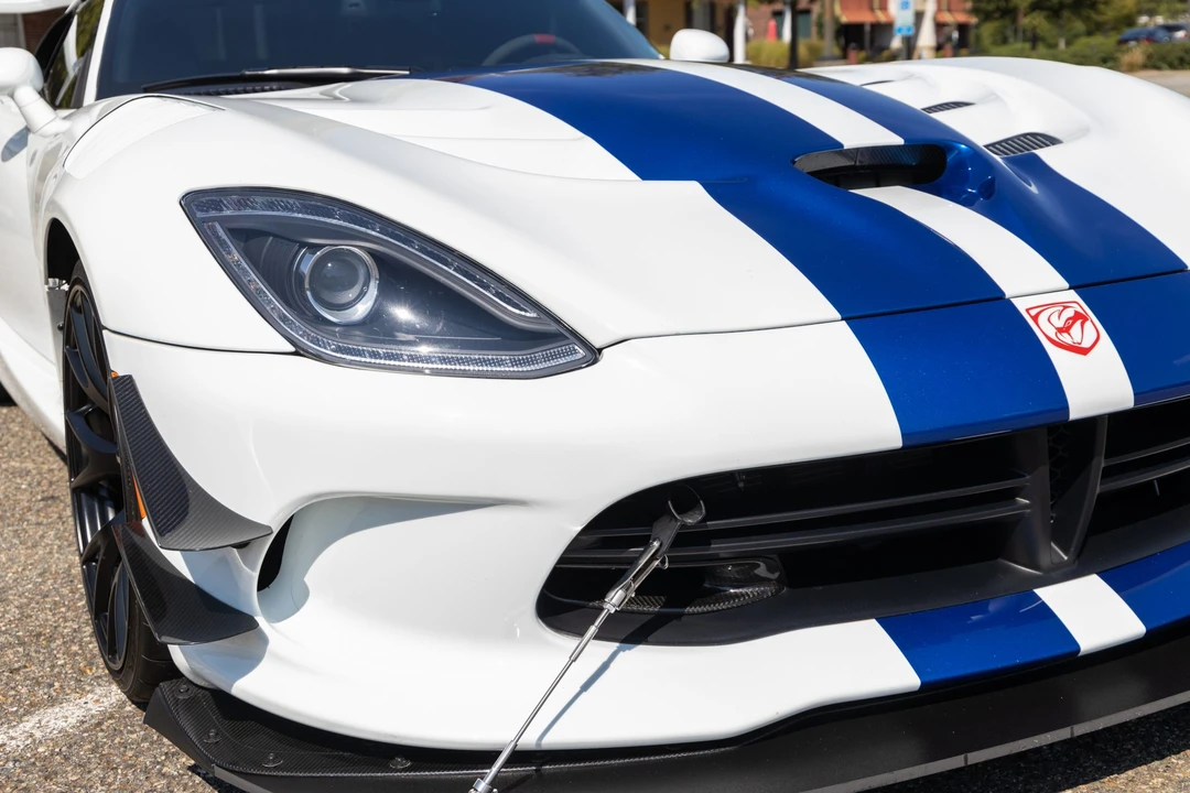 2017 Dodge Viper ACR 5th Gen - Image 22 of 31