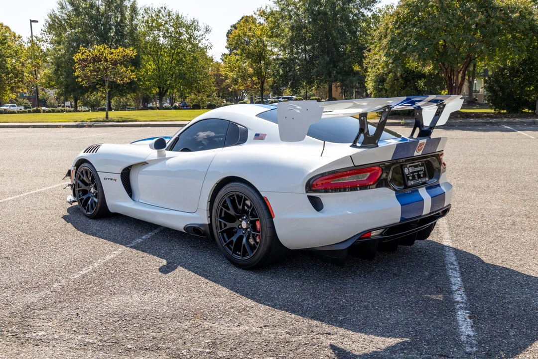 2017 Dodge Viper ACR 5th Gen - Image 7 of 31
