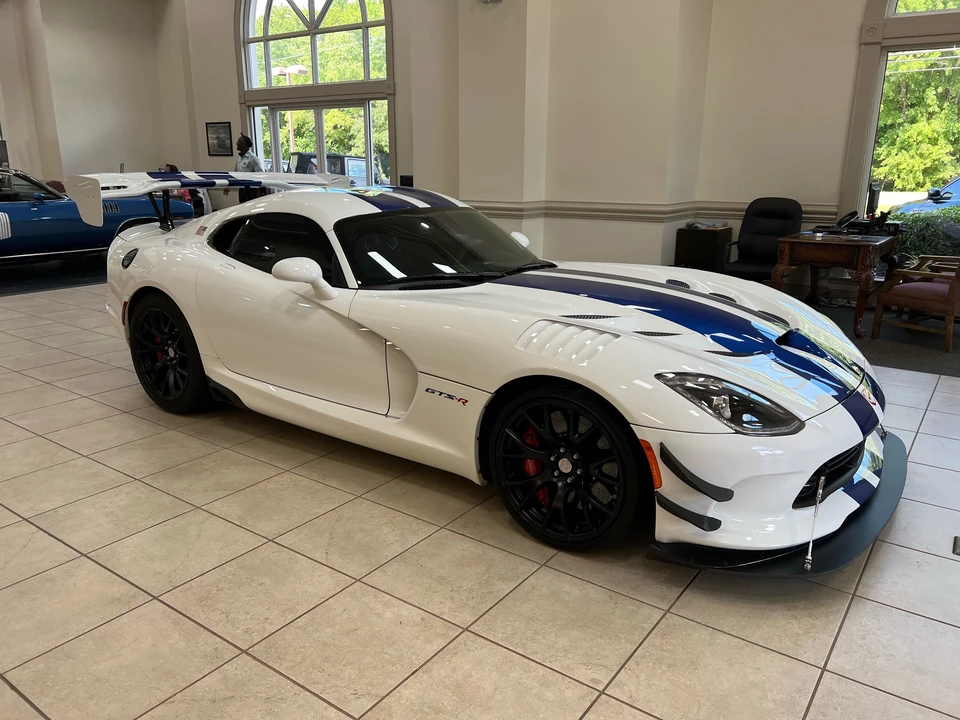 2017 Dodge Viper ACR 5th Gen - Image 14 of 31