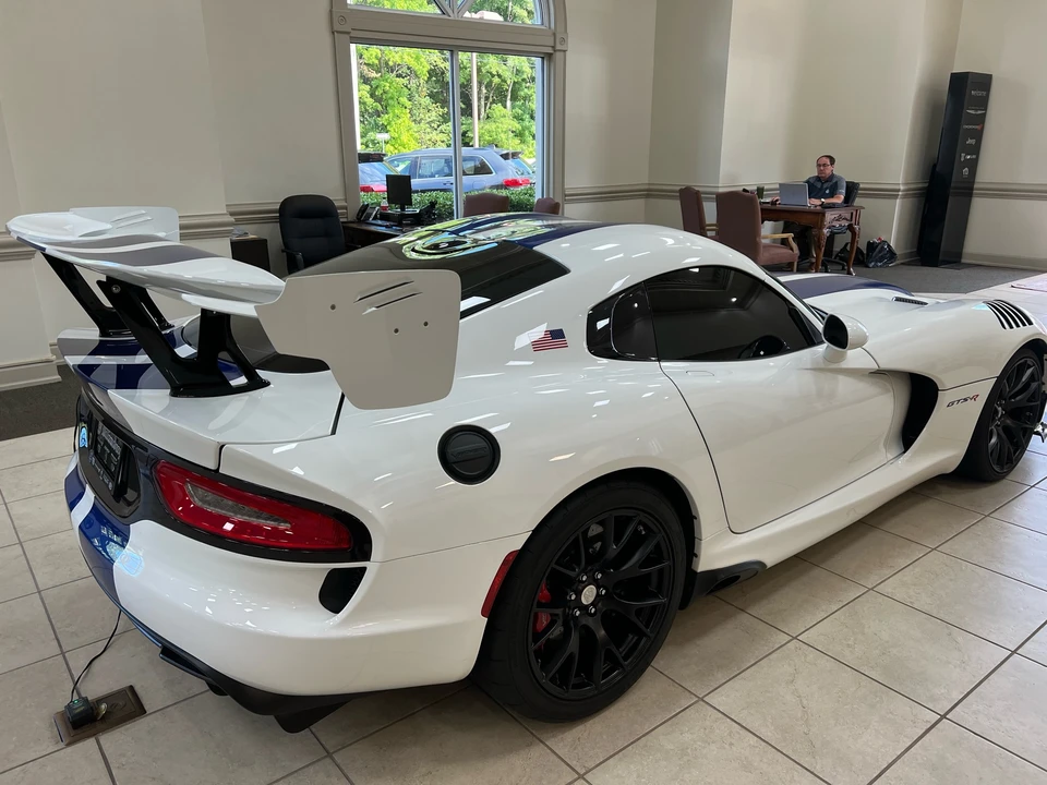 2017 Dodge Viper ACR 5th Gen - Image 13 of 31