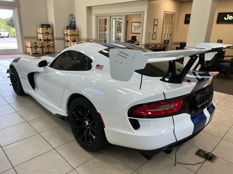 2017 Dodge Viper ACR 5th Gen - Image 12 of 31
