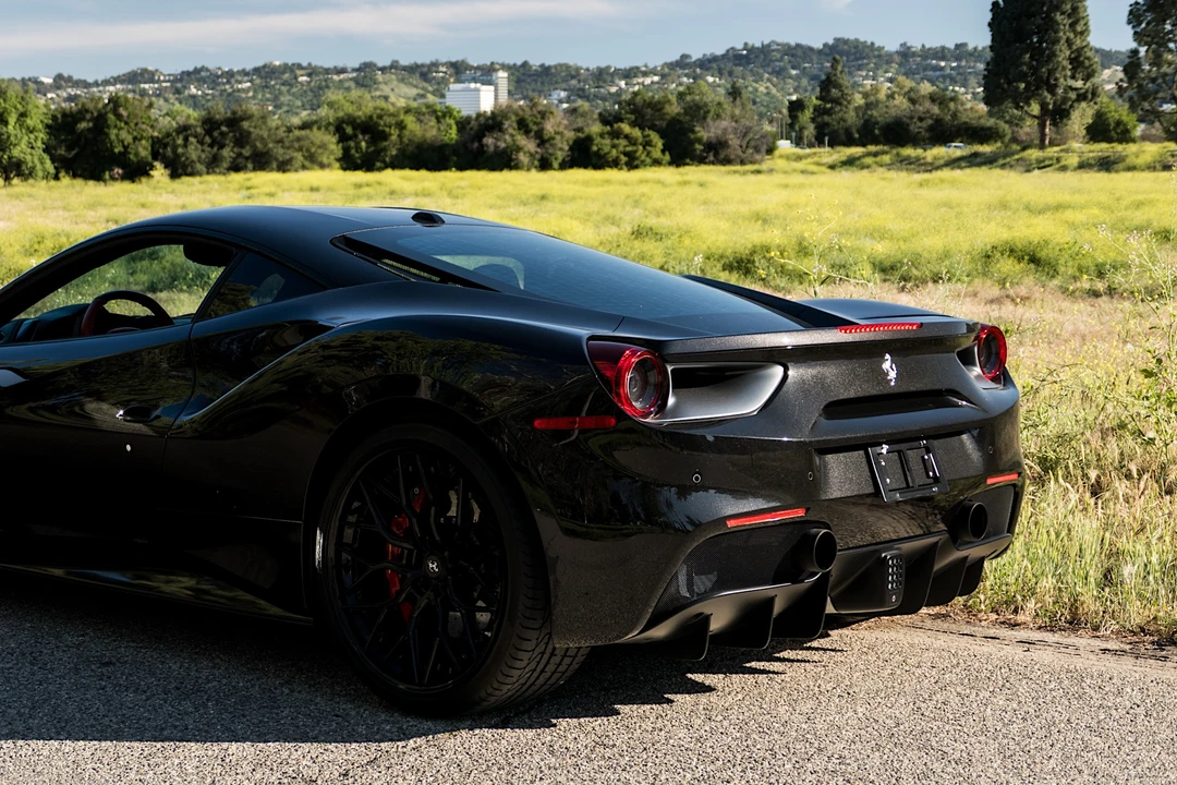 2017 Ferrari 488 GTB - Image 20 of 31