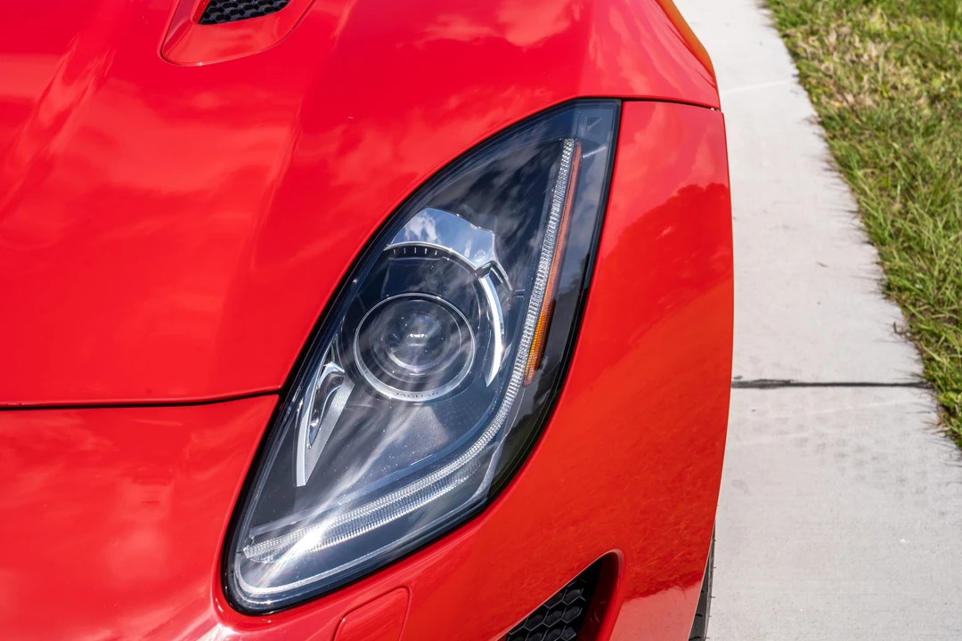 2017 Jaguar F-Type 1st Gen - Image 23 of 31