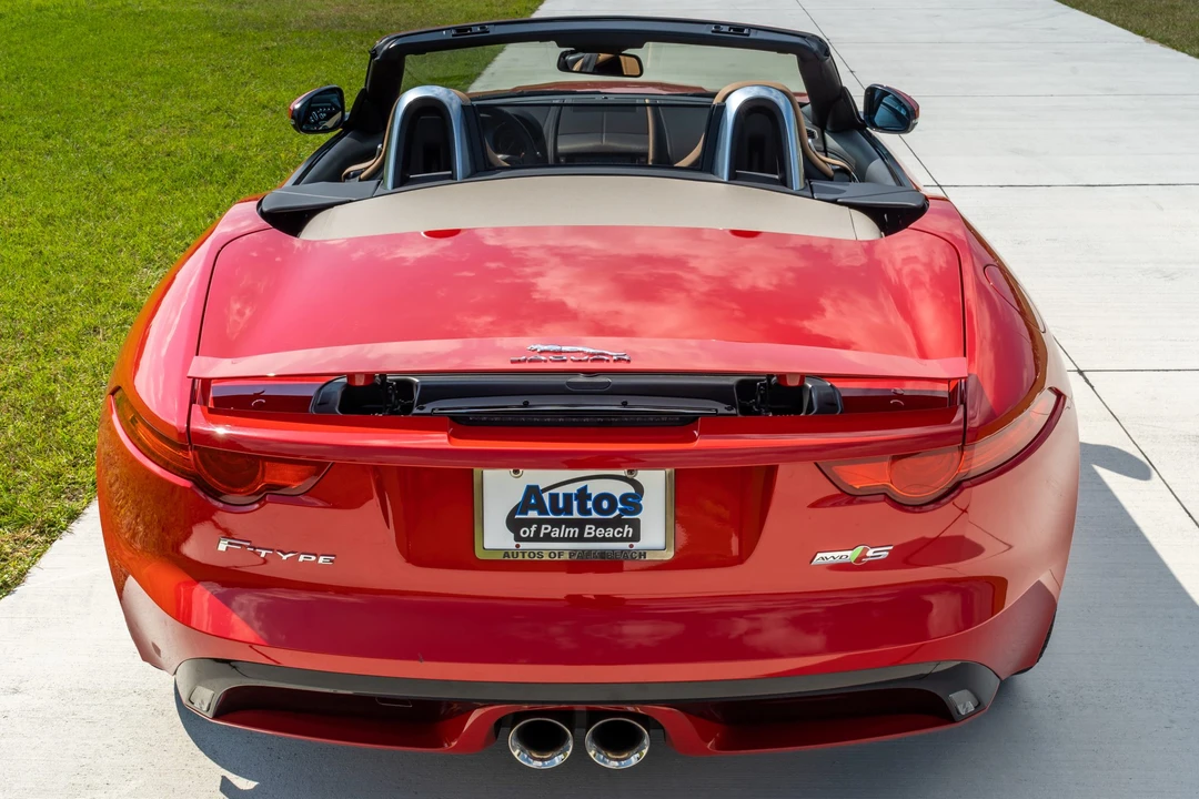 2017 Jaguar F-Type 1st Gen - Image 6 of 31