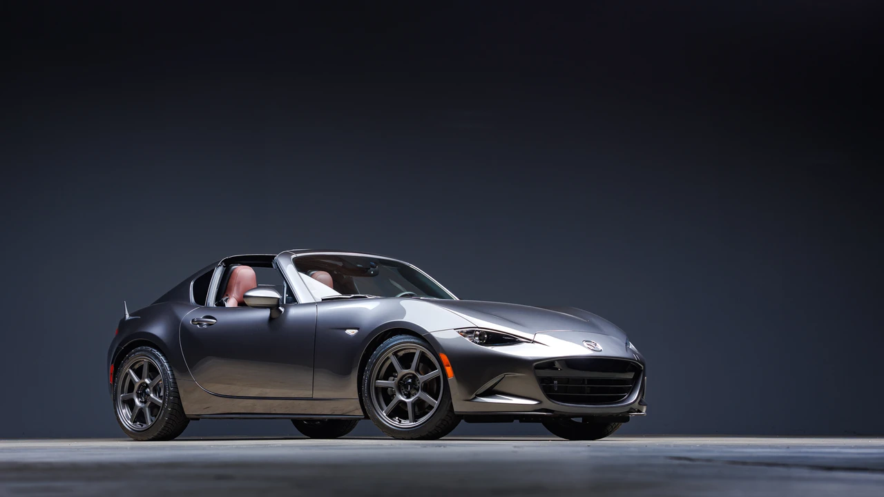 2017 Mazda ND MX-5 Miata - Image 12 of 31