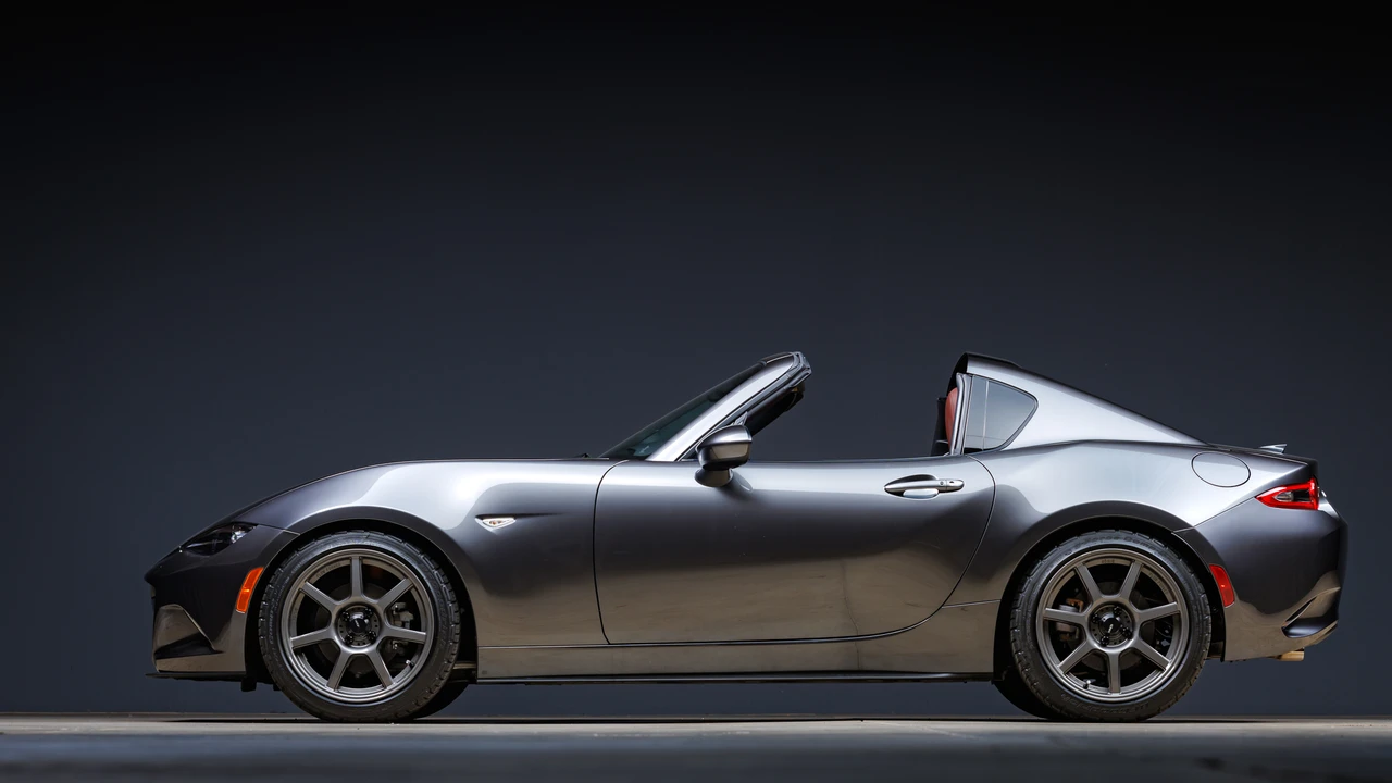 2017 Mazda ND MX-5 Miata - Image 30 of 31