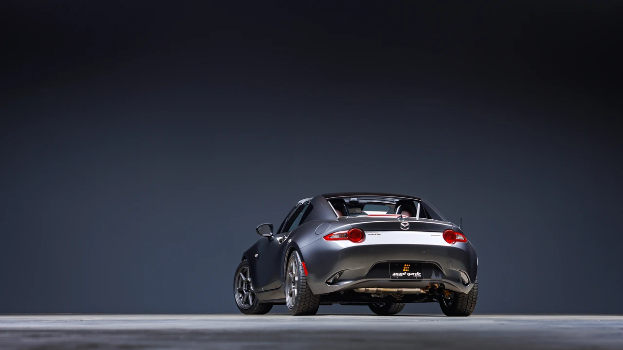 2017 Mazda ND MX-5 Miata - Image 24 of 31