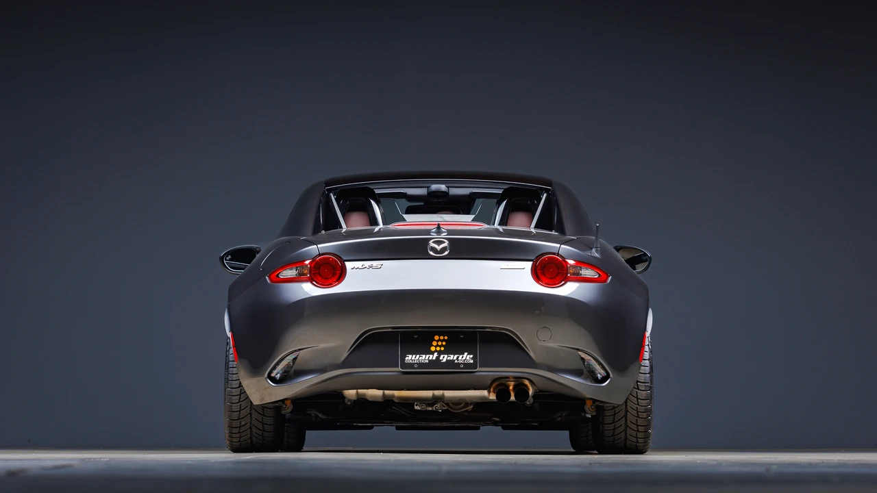 2017 Mazda ND MX-5 Miata - Image 22 of 31