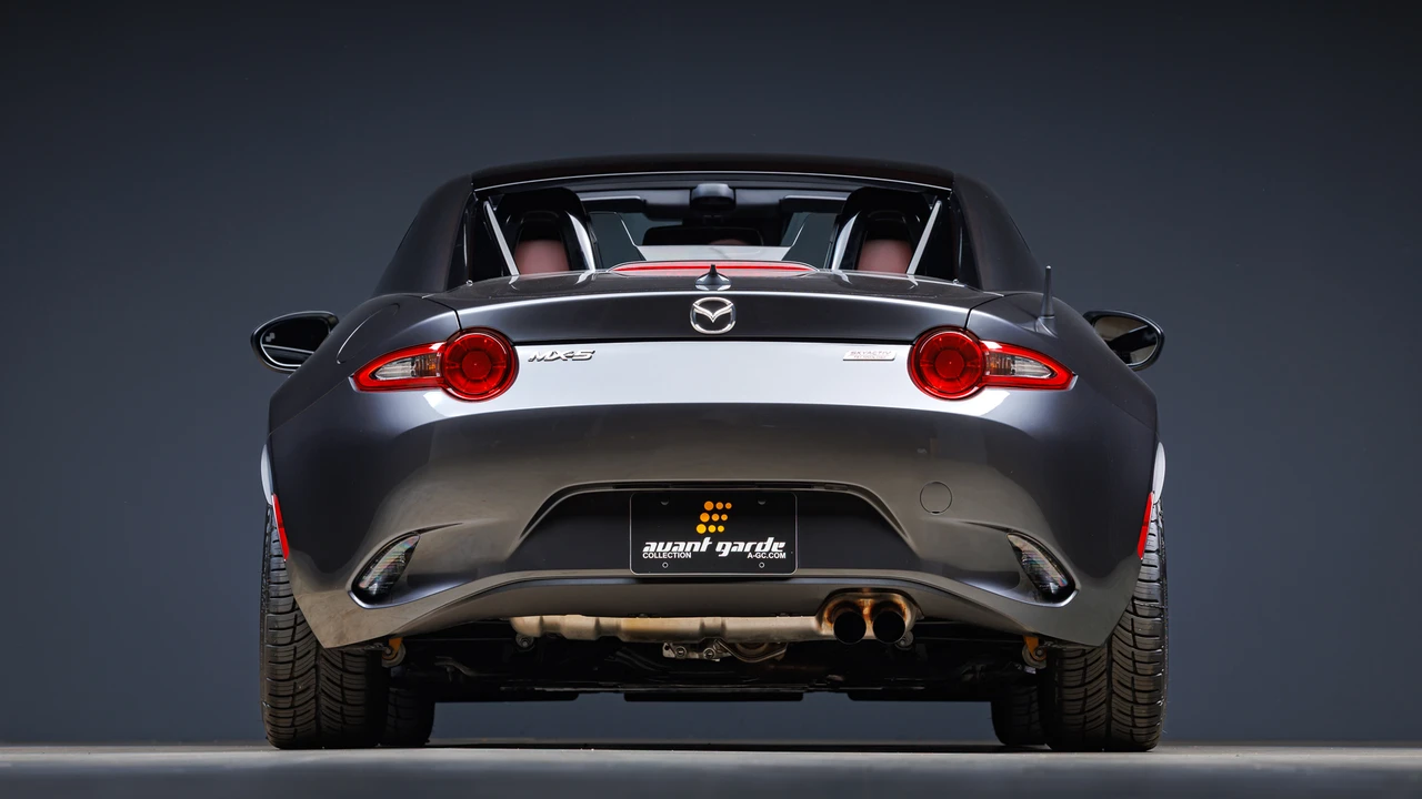 2017 Mazda ND MX-5 Miata - Image 21 of 31