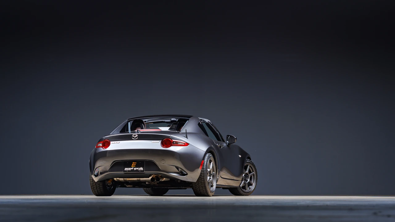 2017 Mazda ND MX-5 Miata - Image 18 of 31
