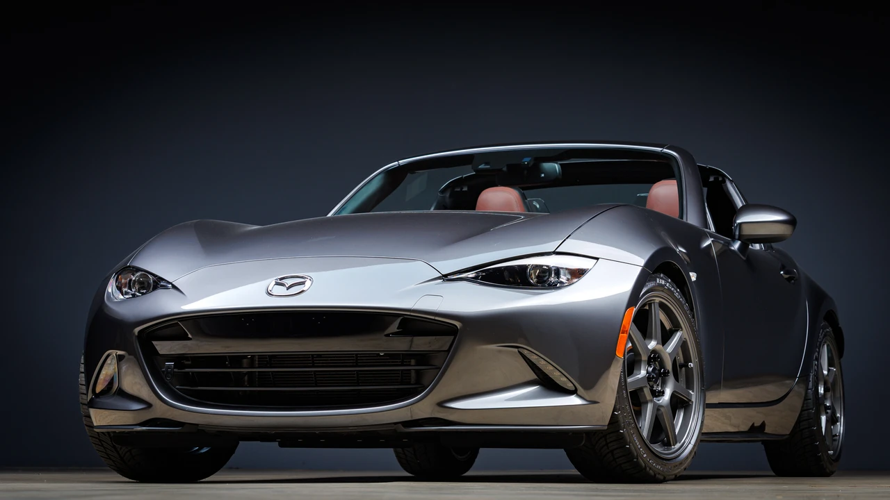 2017 Mazda ND MX-5 Miata - Image 6 of 31