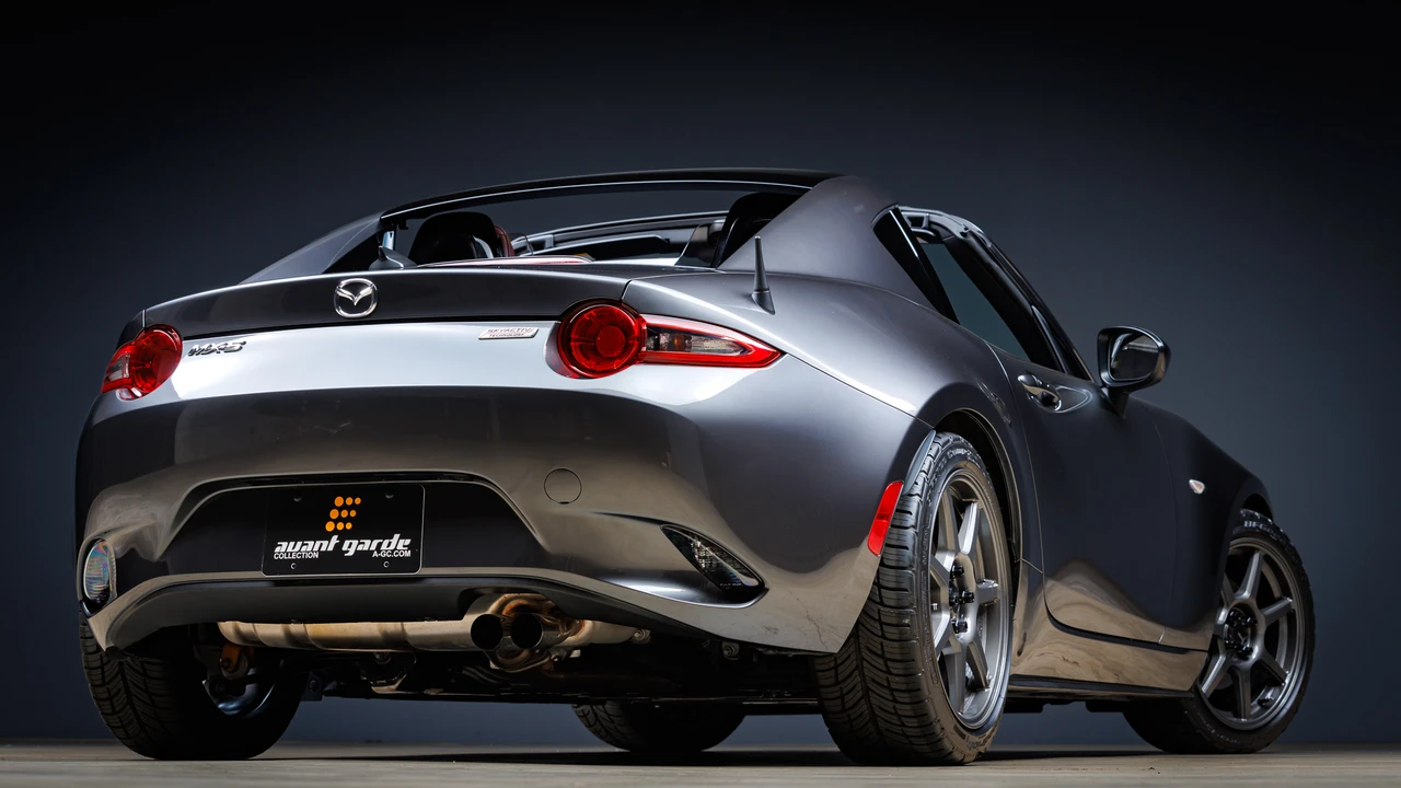 2017 Mazda ND MX-5 Miata - Image 20 of 31