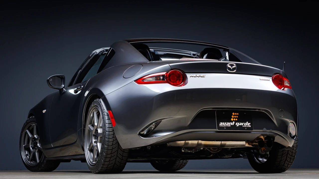 2017 Mazda ND MX-5 Miata - Image 26 of 31