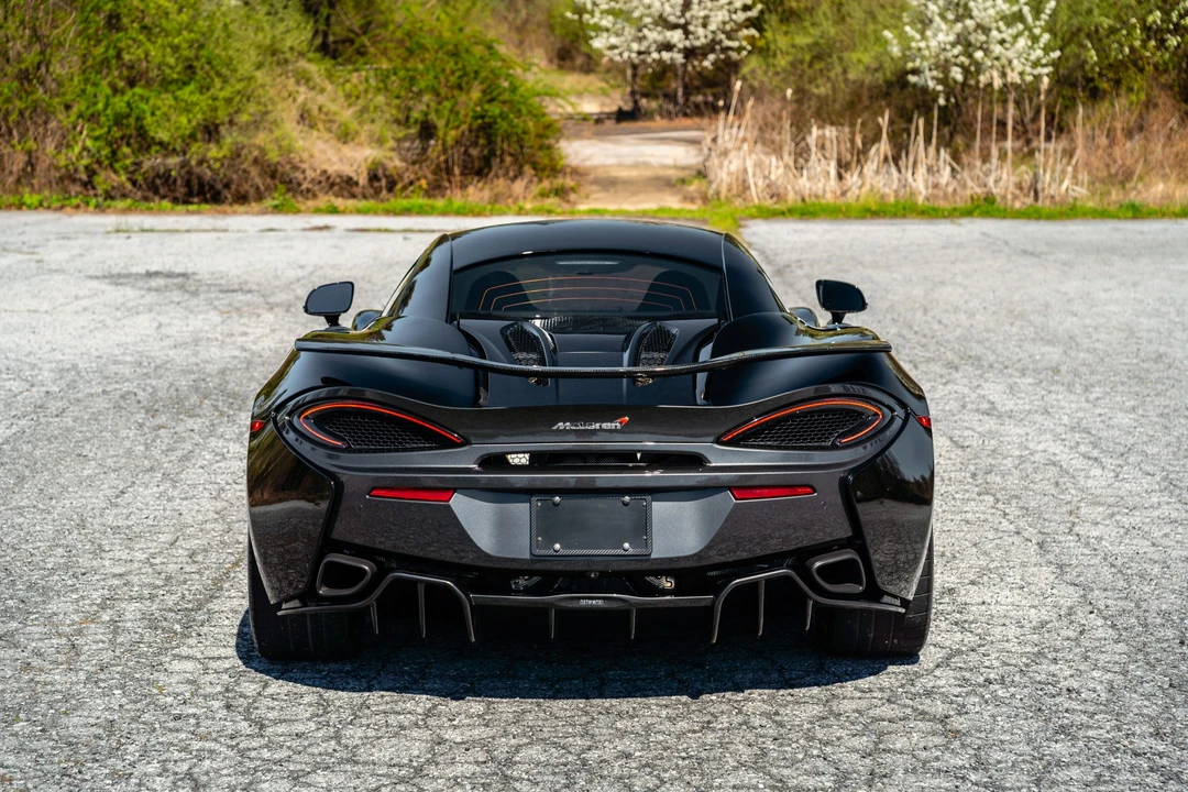 2017 McLaren 570S - Image 27 of 31