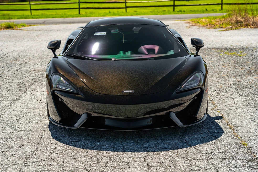 2017 McLaren 570S - Image 2 of 31