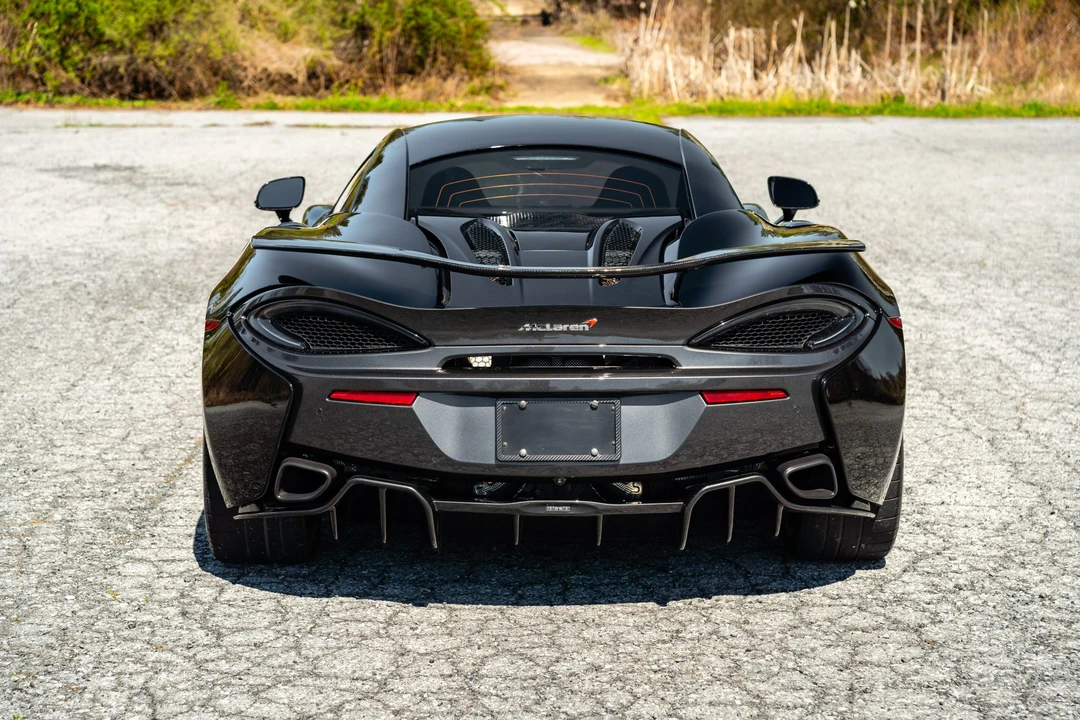 2017 McLaren 570S - Image 25 of 31