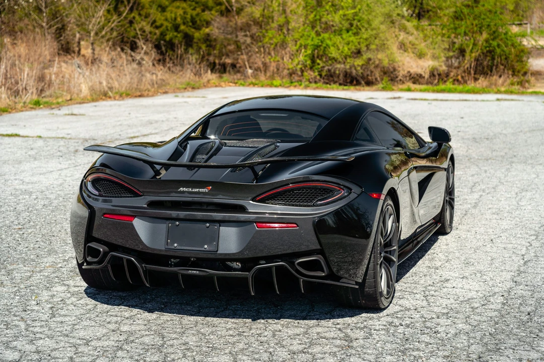 2017 McLaren 570S - Image 31 of 31