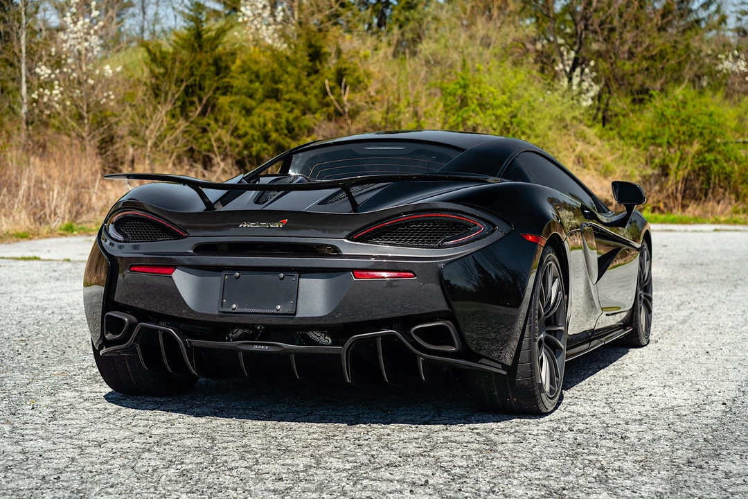 2017 McLaren 570S - Image 22 of 31