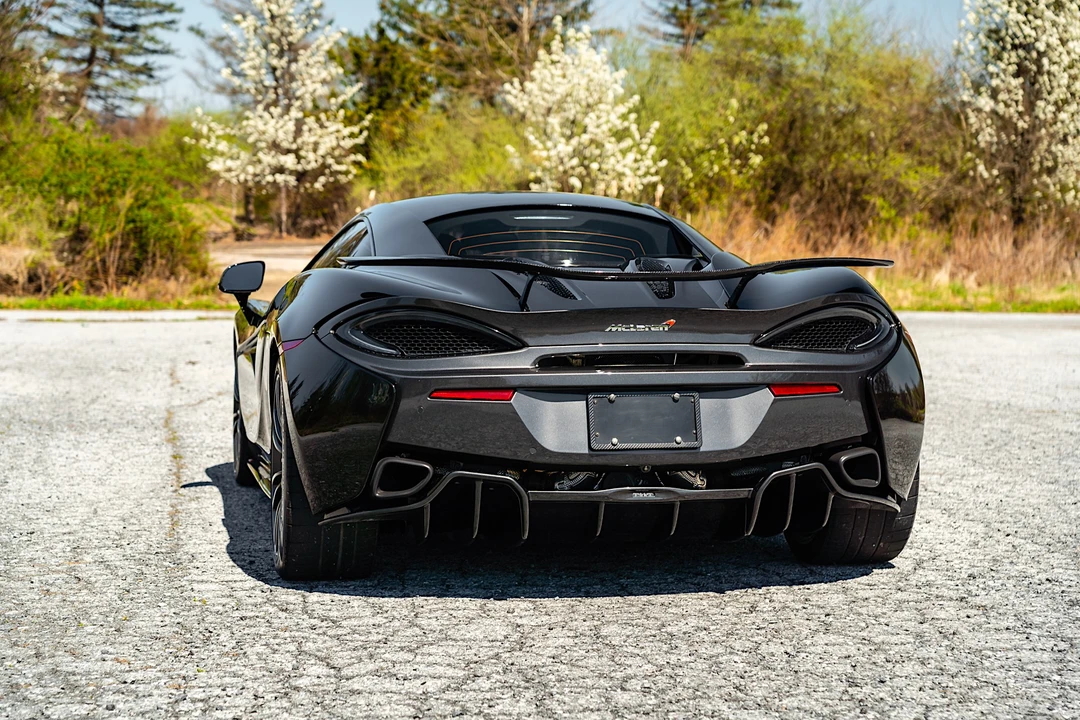2017 McLaren 570S - Image 14 of 31