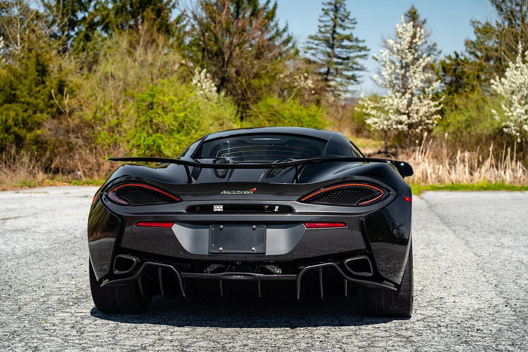 2017 McLaren 570S - Image 20 of 31