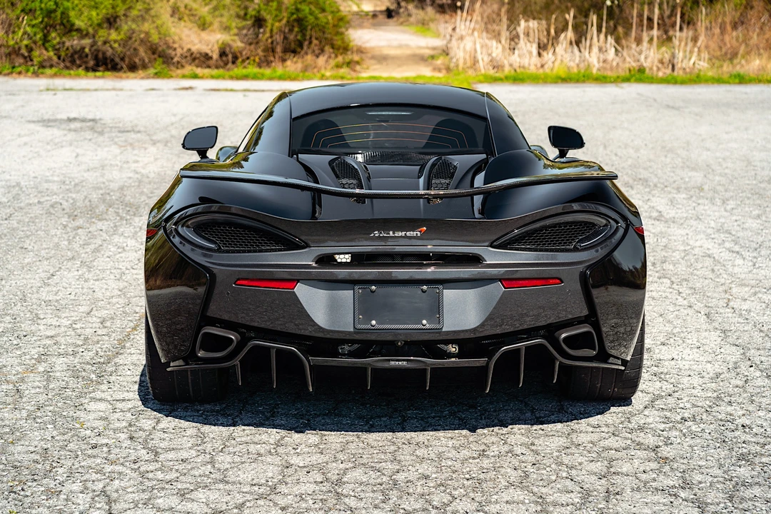 2017 McLaren 570S - Image 17 of 31