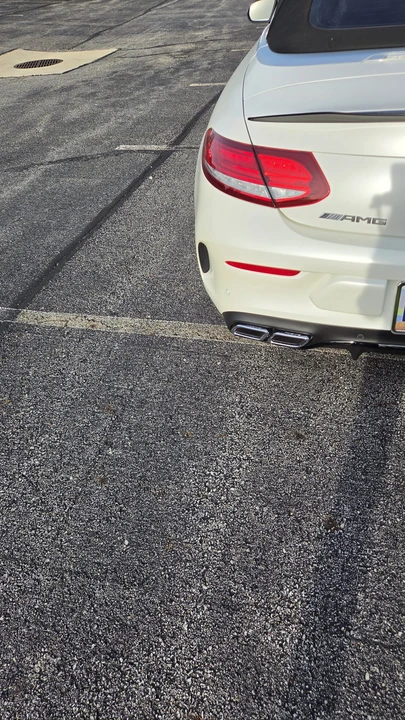 2017 Mercedes-Benz W205 C 63 AMG - Image 25 of 31
