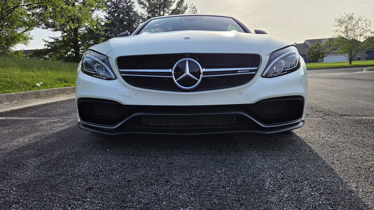 2017 Mercedes-Benz W205 C 63 AMG - Image 4 of 31