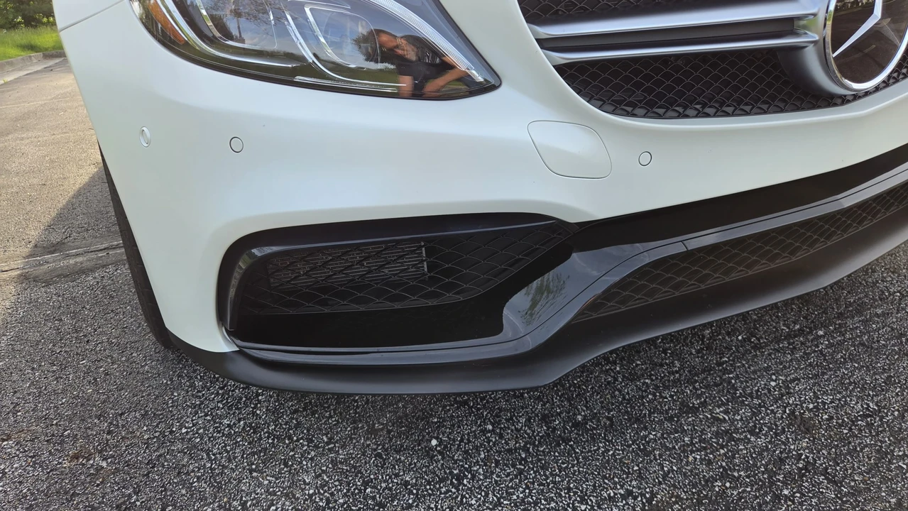 2017 Mercedes-Benz W205 C 63 AMG - Image 16 of 31
