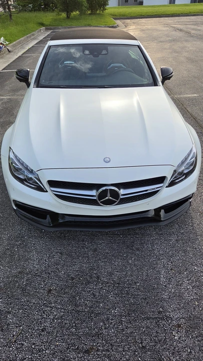 2017 Mercedes-Benz W205 C 63 AMG - Image 3 of 31