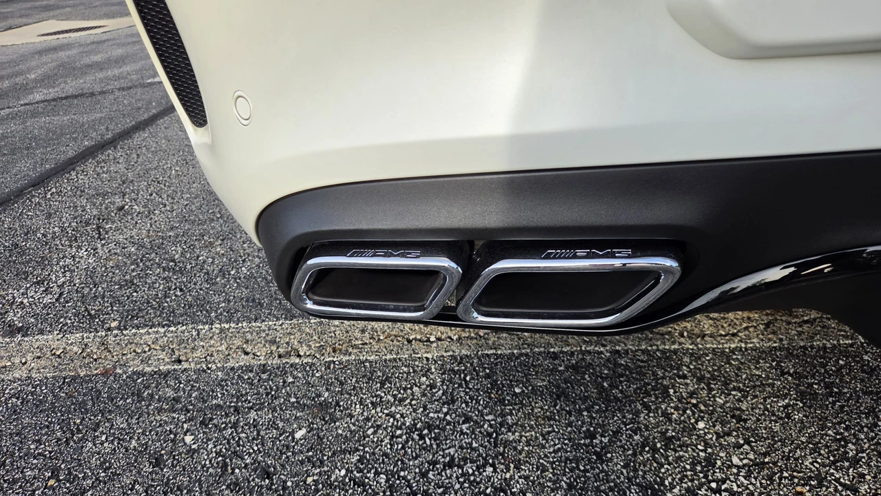 2017 Mercedes-Benz W205 C 63 AMG - Image 26 of 31