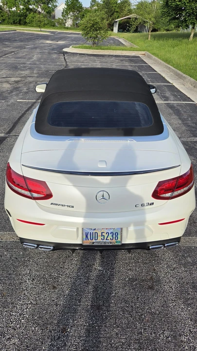 2017 Mercedes-Benz W205 C 63 AMG - Image 7 of 31