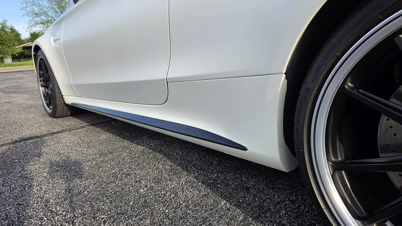 2017 Mercedes-Benz W205 C 63 AMG - Image 28 of 31