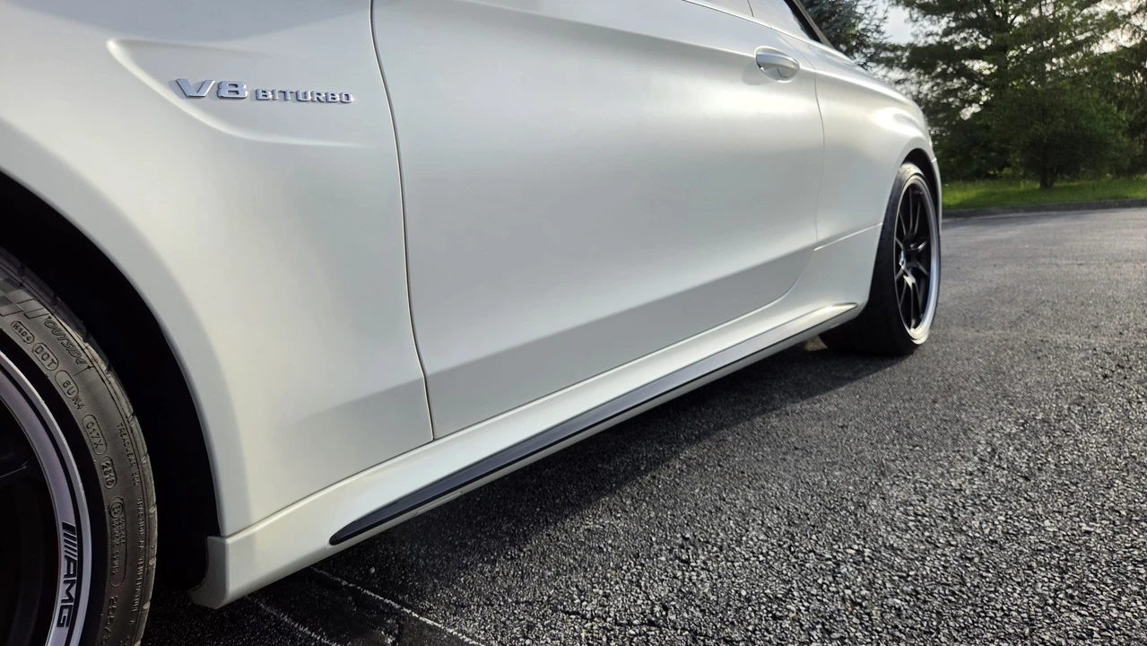 2017 Mercedes-Benz W205 C 63 AMG - Image 30 of 31
