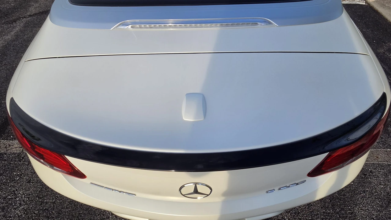 2017 Mercedes-Benz W205 C 63 AMG - Image 23 of 31