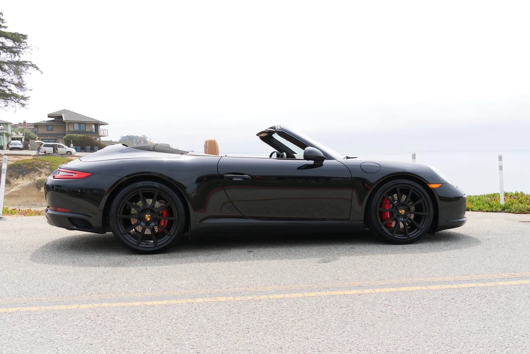 2017 Porsche 991 Carrera S - Image 10 of 31