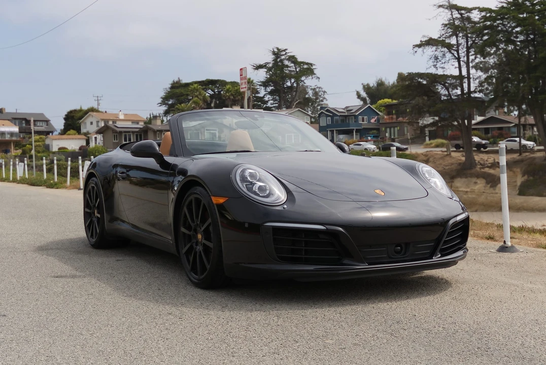 2017 Porsche 991 Carrera S - Image 7 of 31