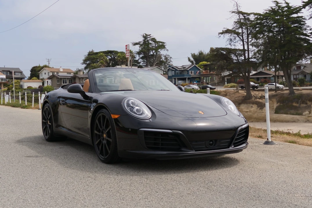 2017 Porsche 991 Carrera S - Image 6 of 31