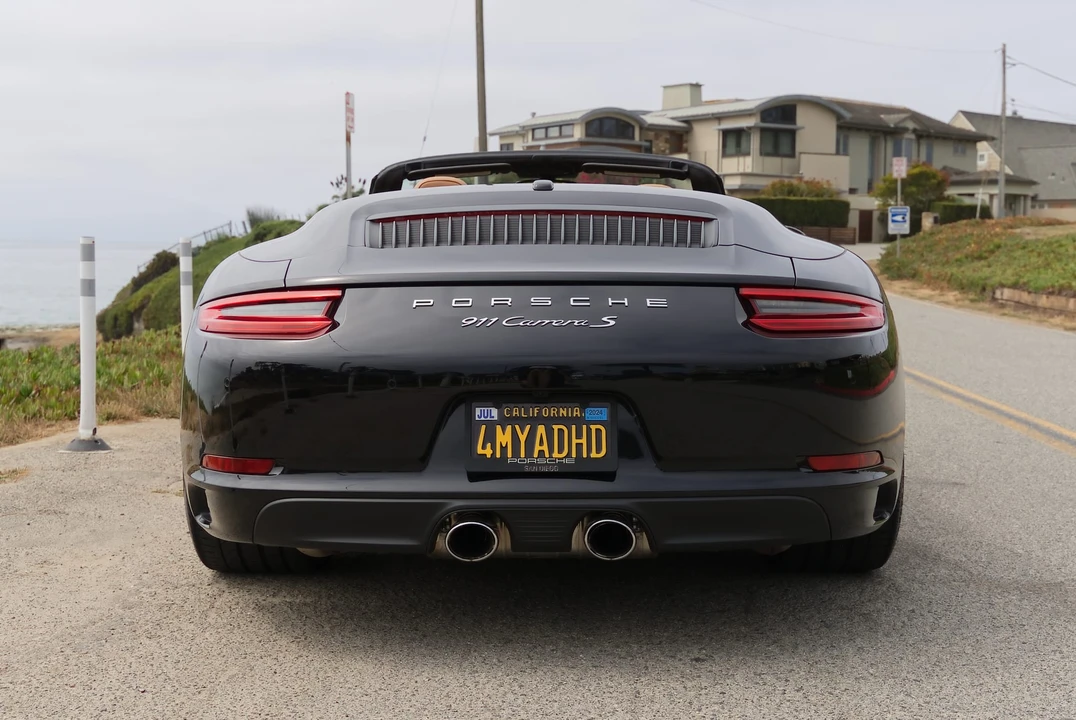 2017 Porsche 991 Carrera S - Image 26 of 31