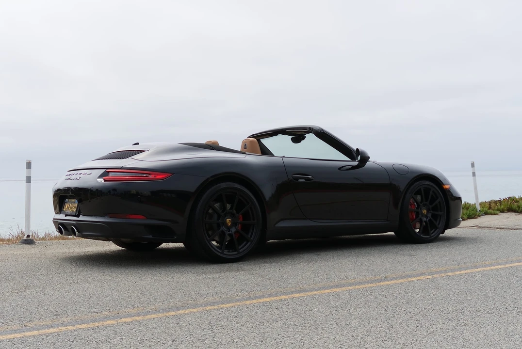 2017 Porsche 991 Carrera S - Image 14 of 31