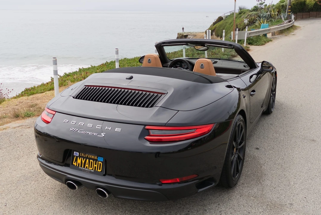 2017 Porsche 991 Carrera S - Image 25 of 31