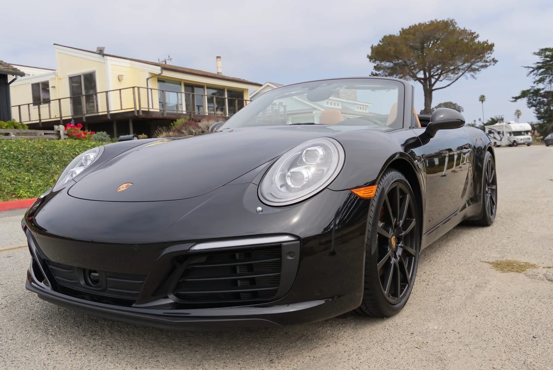 2017 Porsche 991 Carrera S - Image 4 of 31