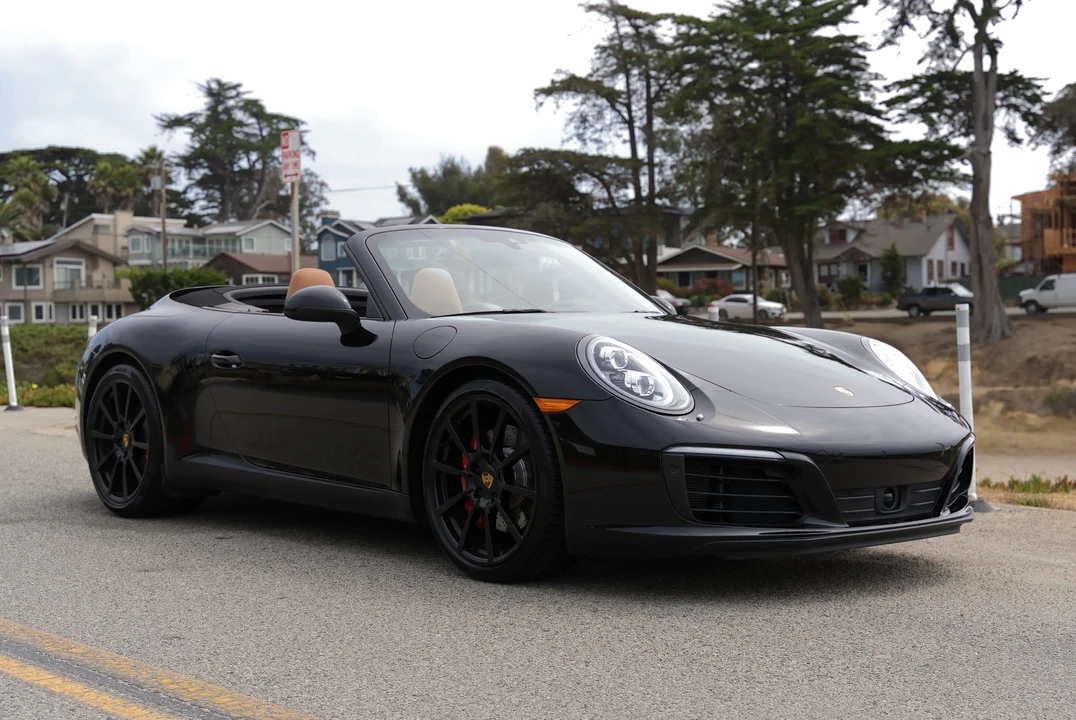 2017 Porsche 991 Carrera S - Image 8 of 31